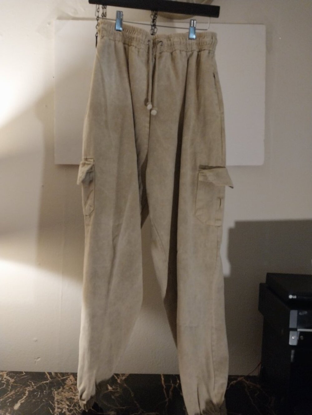 Pretty Little Thing Pants Denim